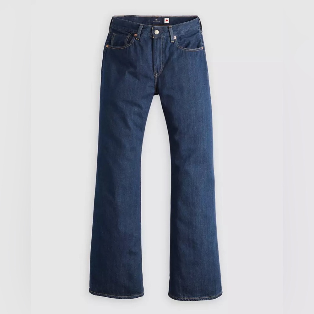 Levi's Carve Relaxed Jeans - Picture 7 of 8